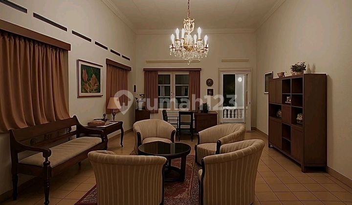 Rumah Dan Pabrik Di Deket Pasar Kliwon Surakarta