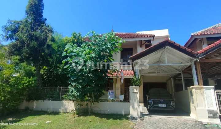 Perumahan Pakuwon City Suasana Nyaman Dan Asri