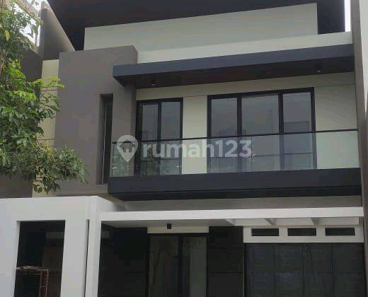 Rumah New Minimalis Di Woodland Citraland 1