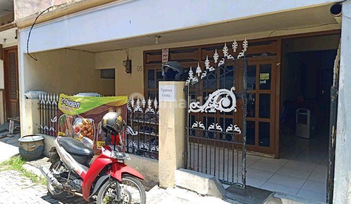 Rumah Asset Lelang Di Daerah Pacar Kembang Tambaksari Surabaya 1