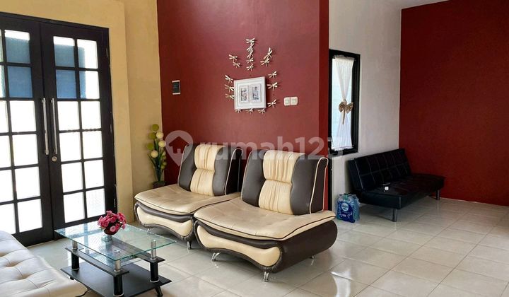 Rumah Apik Di Citra Garden Sidoarjo Kota