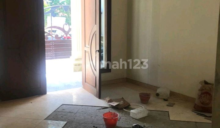 Rumah Asri Di Teratai Gubeng Surabaya Kota 2