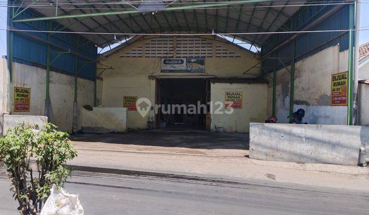 Tanah Deket OER Di Depan 0 Jalan Raya 1