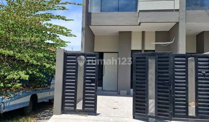 Rumah Di Kota Surabaya Dekat Ubaya,plaza Marina,rungkut 2