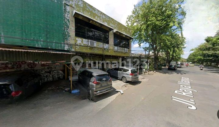 Ruko in Manyar Surabaya City, Strategic and Commercial Area Location 1