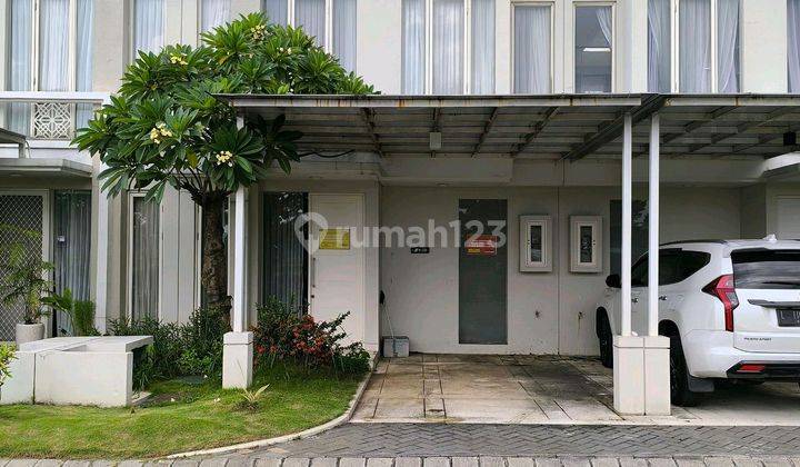 Rumah Aset Lelang Di Grand Pakuwon Cluster Adelaide 1