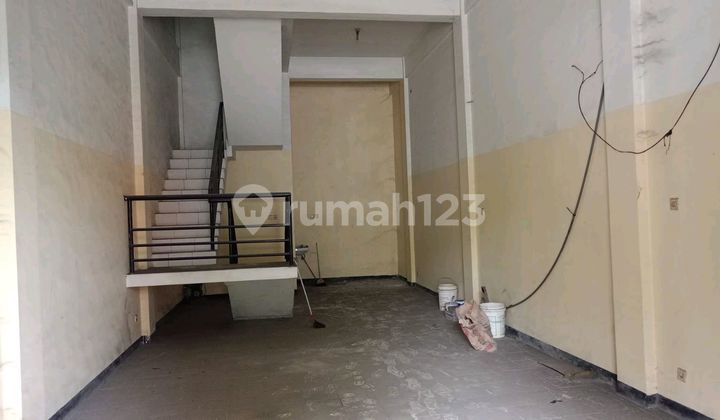 Shop House in Dupak Front Zero Main Road, Strategic Location and Close to Toll 2