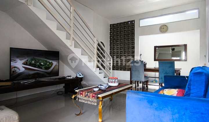 Dijual Rumah Eksklusif Perumahan Ciater Permai Tangerang 2