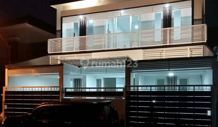 Rumah Menawan Di Mutiara Regency Sidoarjo Kota