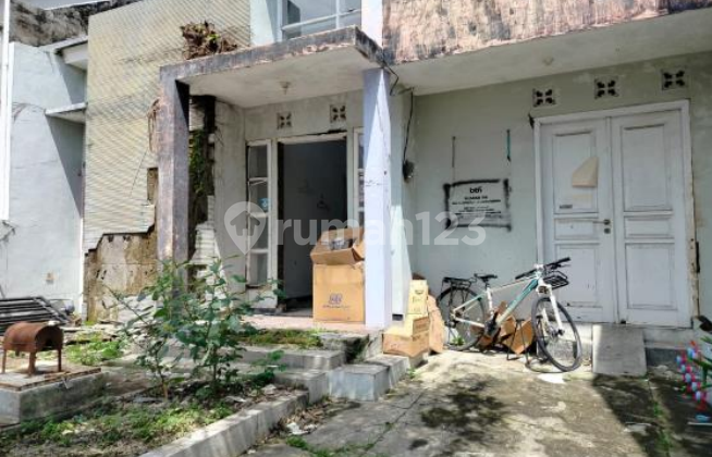 Dijual Via Lelang Rumah Greenhill Kebomas Gresik Lokasi Strategis