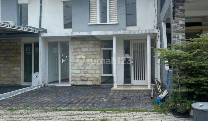 Rumah Di Sidoarjo Lokasi Strategi Deket Komersial Area 1