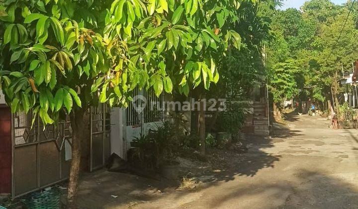 Rumah Di Dukuh Pakis Surabaya Pusat Padat Penduduk, Dekat 0 Jalan Raya 2