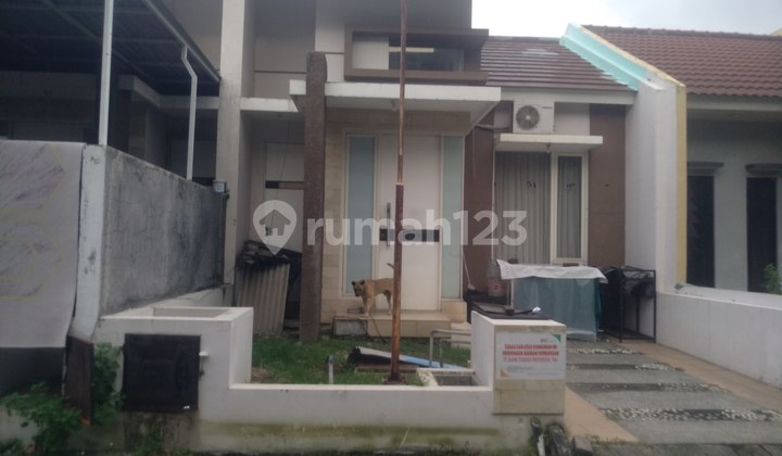 Rumah Asset Lelang di Sememi Perumahan Palm Oasis Lokasi Strategis