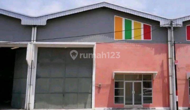 Gudang Di Bumi Benowo Surabaya Barat Lokasi Strategis 1