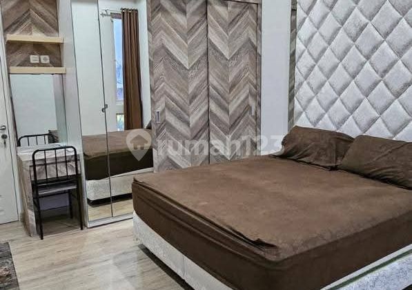 Rumah 2 Lantai Full Furnished dan Siap Huni Lokasi Strategis 2