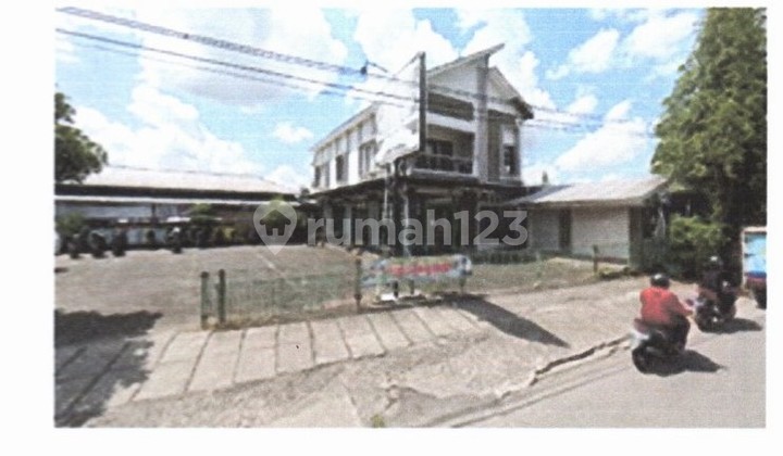 Dijual Via Lelang Rumah Usaha Pakalmadya Cocok Buat Investasi 2