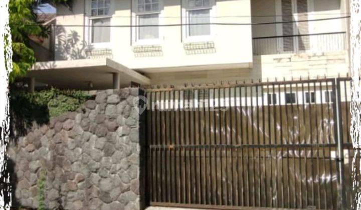 Rumah Mewah Di Simpang Darmo Permai Selatan Surabaya 1