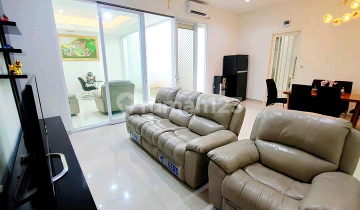 Rumah Mewah Di Citraland Surabaya Di Cluster Woodland 2
