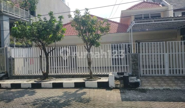Rumah Di Jemur Andayani Lokasi Toll Dan Lokasi Strategis 1