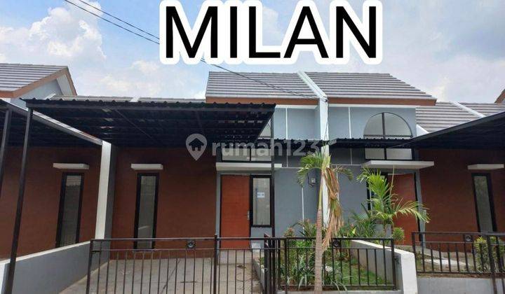 Rumah Dekat Dengan Toll, Komersial Area, Mepet Surabaya 1