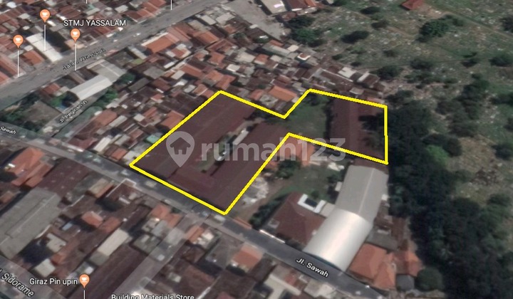 Warehouse And Office Perak Location Near Toll And Port
