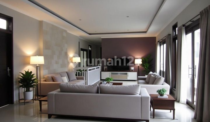 Villa di Rare Opportunity - Villa Luas di Kawasan Premium Denpasar