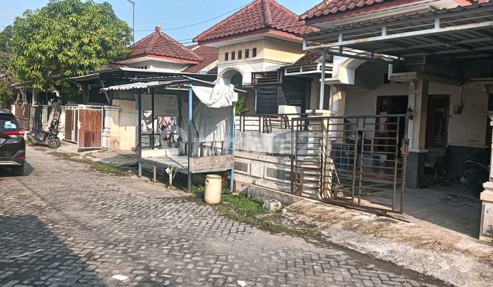 Rumah Asset Lelang Di Menganti Permai Gresik 1