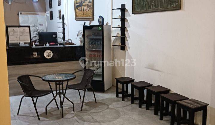 Ruko/Caffe 2 Lantai Di Tengah Kota Malang 1