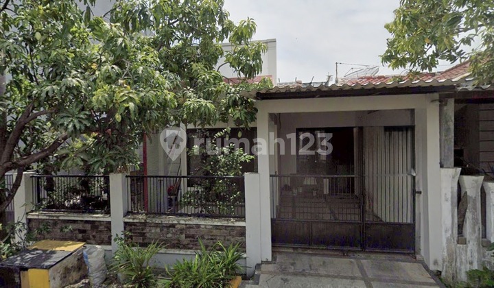 Dijual Via Lelang Rumah Rungkut Tengah Lokasi Dekat Kampus dan Komersial Area