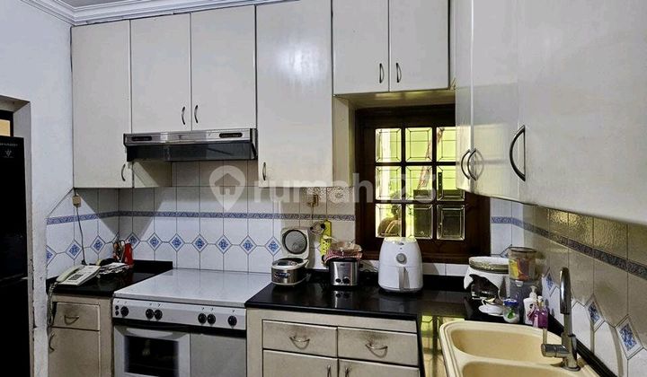 Rumah Mewah Di Nol Jalan Raya Suryo Senopati Jakarta Selatan 2