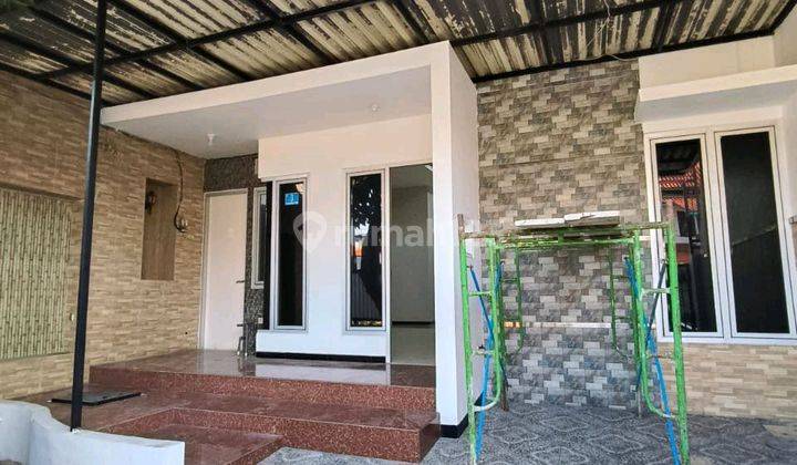 Rumah Di Tengah Kota Surabaya Area Strategis 1