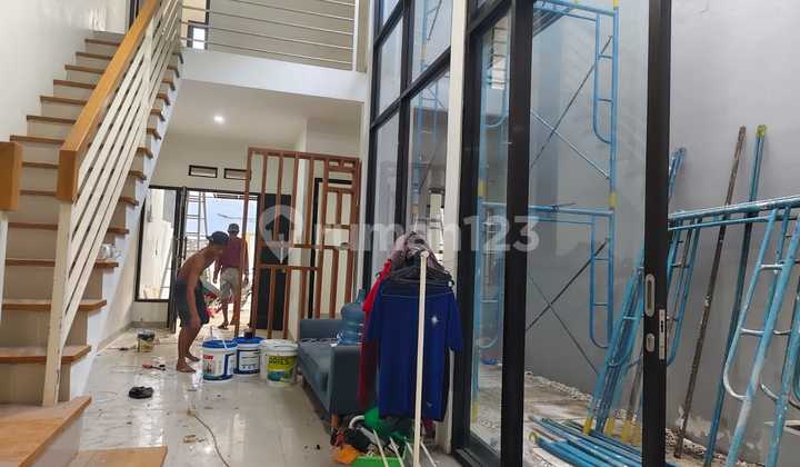 Dijual Rumah Gunung Anyar Lokasi Strategis Dekat Kampus,Toll dan Jalan Raya Merr 2