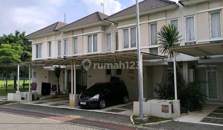 Rumah Aset Lelang Digrand Pakuwon Cluster Canberra 2