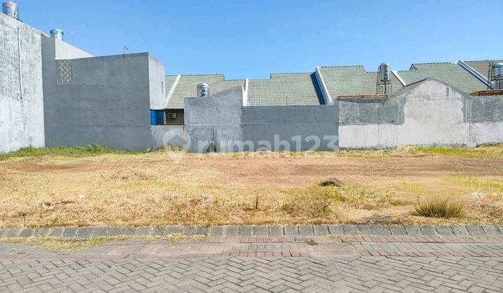 Tanah Kavling Murah Depan Jalan Kembar Sukolilo Dian Regency 2