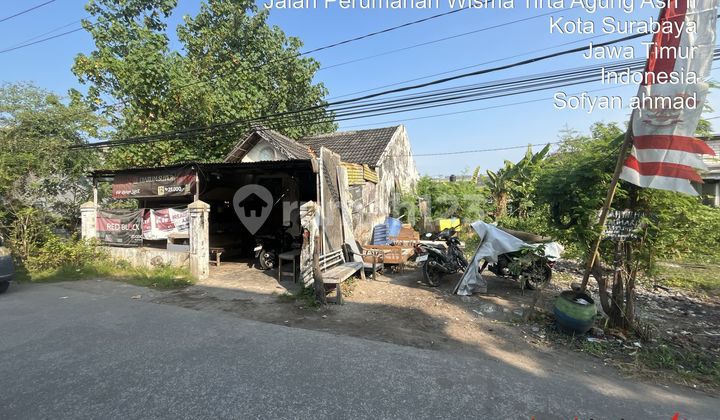 Dijual Via Lelang Tanah Lokasi Tirta Agung Perkasa Strategis dan Dekat Kampus Dijual Via Lelang Tanah Lokasi Tirta Agung Perkasa Strategis dan Dekat Kampus