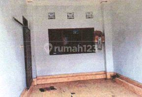 Auction Asset House in Ubung Kaja, North Denpasar