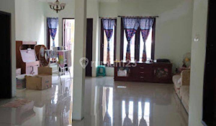 Rumah Cantik Dan Indah Di Dalam Kota 2