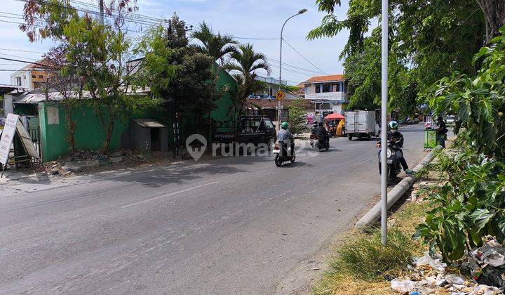 Tanah Di Keputih Tegal 0 Jalan Raya  2