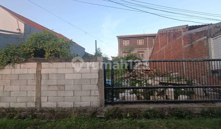 Tanah Asset Lelang Dimedokan Ayu Rungkut Dekat Kampus,toll 1