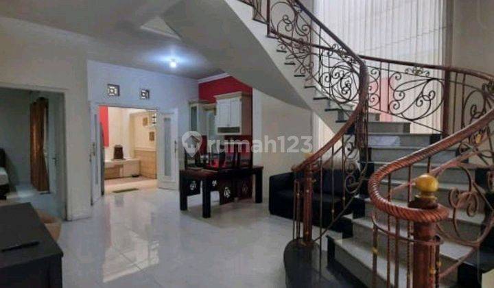 Rumah Mewah Di Tenggilis Utara Surabaya Kota 1