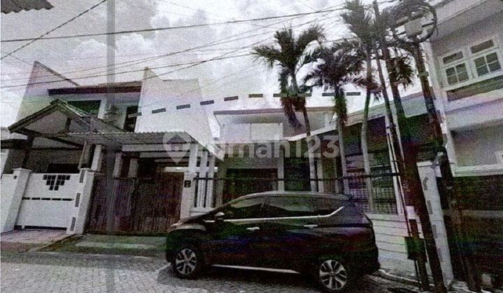 For Sale Via Auction Darmo Permai Utara Strategic and Commercial Location Area