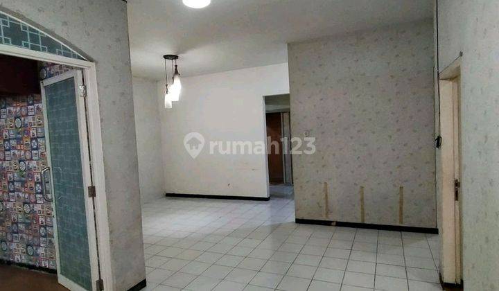 Rumah Diklampis Harapan Dekat Merr Surabaya 2