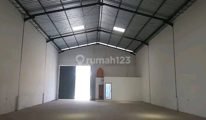 Gudang Di Bumi Benowo Surabaya Barat Lokasi Strategis 2