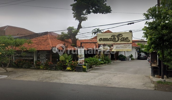 For Sale via Auction, Commercial Property on Jalan Musi, Strategic Location For Sale via Auction, Commercial Property on Jalan Musi, Strategic Location