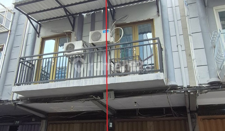 For Sale via Auction - Shophouse on Klampis Ngasem, Strategic Location 1
