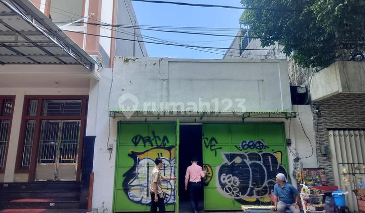 For Sale via Auction, Ruko (Shop House) in Genteng Kali, Suitable for Business and Investment 1