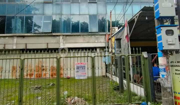 Sold via Auction: Shophouse on Jalan Arjuno, Surabaya 1