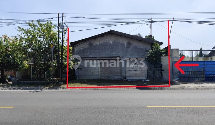 For Sale Via Auction Warehouse Balong Bendo Sidoarjo For Sale Via Auction Warehouse Balong Bendo Sidoarjo