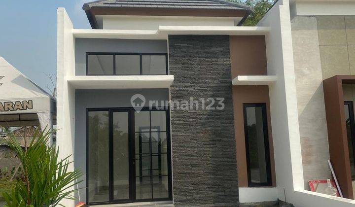 Rumah Dekat Ptc Surabaya SHM - Sertifikat Hak Milik 1