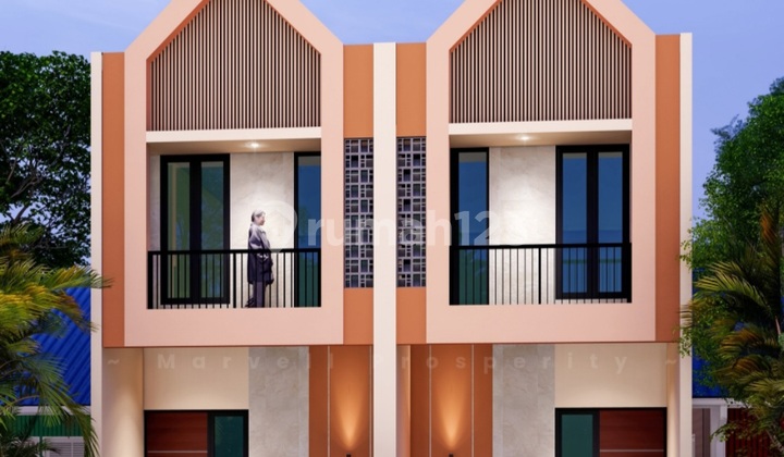 Rumah Shm Di Jl. Desa Gunung Anyar Meer Rumah Shm Di Jl. Desa Gunung Anyar Meer